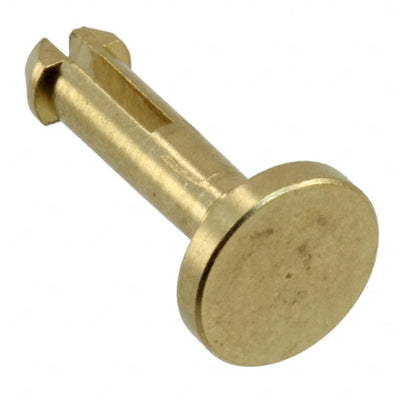 ATS-PP-03 by Advanced Thermal Solutions Inc. - HEATSINK BRASS PUSH PIN 11MM
