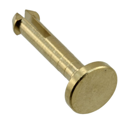 ATS-PP-06 by Advanced Thermal Solutions Inc. - HEATSINK BRASS PUSH PIN 14MM