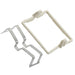 ATS-SG210-R0 by Advanced Thermal Solutions Inc. - SUPERGRIP CLIP KIT 21X21MM