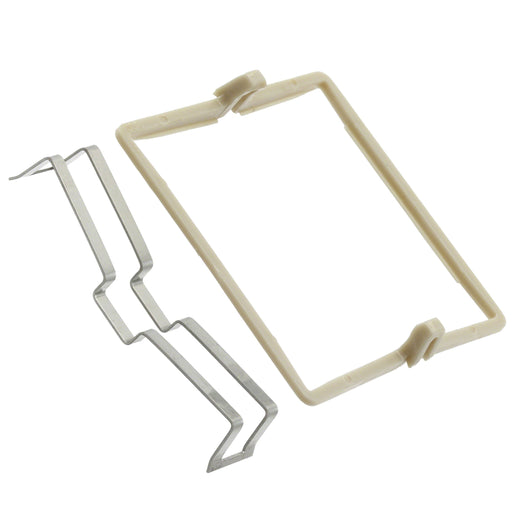 ATS-SG350-R0 by Advanced Thermal Solutions Inc. - SUPERGRIP CLIP KIT 35X35MM