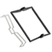 ATS-SG400-R0 by Advanced Thermal Solutions Inc. - SUPERGRIP CLIP KIT 40X40MM