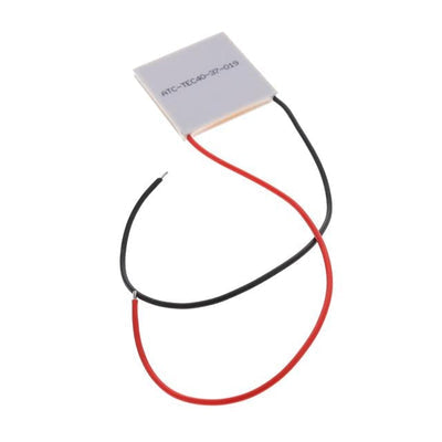 ATS-TEC40-37-019 by Advanced Thermal Solutions Inc. - TEC MODULE, 40X40X3.7