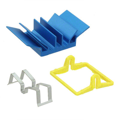 ATS-X50170B-C1-R0 by Advanced Thermal Solutions Inc. - SUPERGRIP HEATSINK 17X17X7.5MM