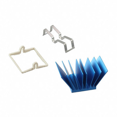 ATS-X50210P-C1-R0 by Advanced Thermal Solutions Inc. - SUPERGRIP HEATSINK 21X21X17.5MM