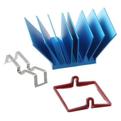 ATS-X50230P-C1-R0 by Advanced Thermal Solutions Inc. - SUPERGRIP HEATSINK 23X23X17.5MM