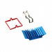 ATS-X50270B-C1-R0 by Advanced Thermal Solutions Inc. - SUPERGRIP HEATSINK 27X27X7.5MM