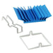 ATS-X50290B-C1-R0 by Advanced Thermal Solutions Inc. - SUPERGRIP HEATSINK 29X29X7.5MM