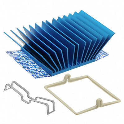ATS-X50350P-C1-R0 by Advanced Thermal Solutions Inc. - HEATSINK 35X35X17.5MM SUPERGRIP