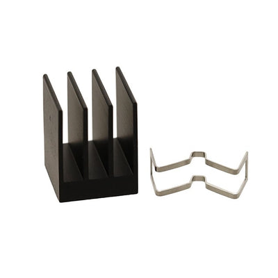 ATS-X53150R-C1-R0 by Advanced Thermal Solutions Inc. - STR FIN 14.25X14.25X19.5MM T766