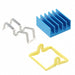 ATS-X53170B-C1-R0 by Advanced Thermal Solutions Inc. - SUPERGRIP HEATSINK 17X17X7.5MM