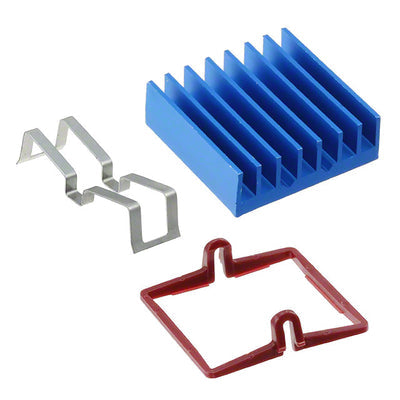 ATS-X53230B-C1-R0 by Advanced Thermal Solutions Inc. - SUPERGRIP HEATSINK 23X23X7.5MM