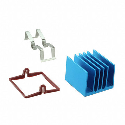 ATS-X53230P-C1-R0 by Advanced Thermal Solutions Inc. - SUPERGRIP HEATSINK 23X23X17.5MM