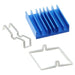 ATS-X53290B-C1-R0 by Advanced Thermal Solutions Inc. - SUPERGRIP HEATSINK 29X29X7.5MM