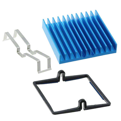 ATS-X53400B-C1-R0 by Advanced Thermal Solutions Inc. - SUPERGRIP HEATSINK 40X40X7.5MM