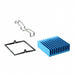 ATS-X53400G-C1-R0 by Advanced Thermal Solutions Inc. - SUPERGRIP HEATSINK 40X40X12.5MM