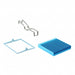 ATS-X53450B-C1-R0 by Advanced Thermal Solutions Inc. - SUPERGRIP HEATSINK 45X45X7.5MM