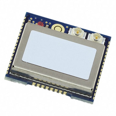 ATSAMR21G18-MR210UA by Microchip Technology - RF TXRX MODULE 802.15.4 SMD