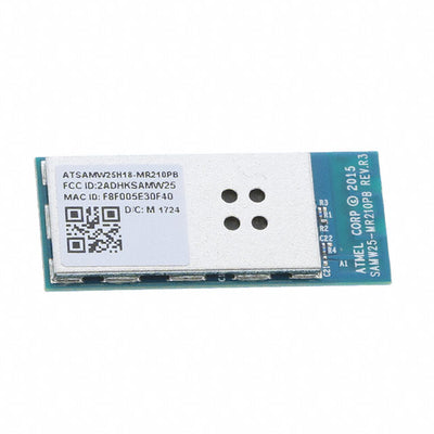 ATSAMW25H18-MR210PB1952 by Microchip Technology - RF TXRX MOD WIFI TRACE ANT SMD