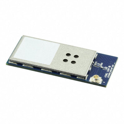 ATSAMW25H18-MR510UB by Microchip Technology - RF TXRX MODULE WIFI U.FL SMD