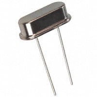 ATS073 by CTS-Frequency Controls - CRYSTAL 7.3728MHZ 20PF TH