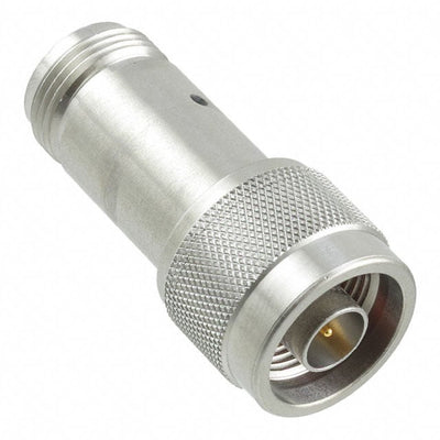 ATT-0219-01-NNN-02 by Cinch Connectivity Solutions Midwest Microwave - RF ATTENUATOR 1DB 50OHM NTYPE