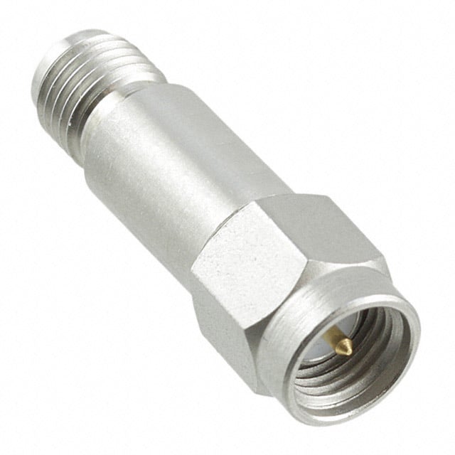 ATT-0290-04-SMA-02 by Cinch Connectivity Solutions Midwest Microwave - RF ATTENUATOR 4DB SMA MODULE
