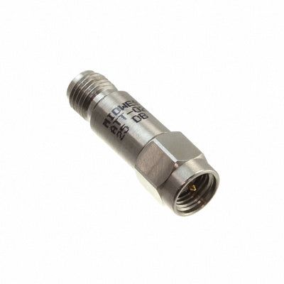 ATT-0290-25-SMA-02 by Cinch Connectivity Solutions Midwest Microwave - RF ATTENUATOR 25DB SMA MODULE