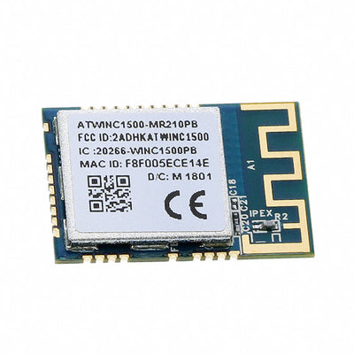 ATWINC1500-MR210PB1952 by Microchip Technology - RF TXRX MOD WIFI TRACE ANT SMD