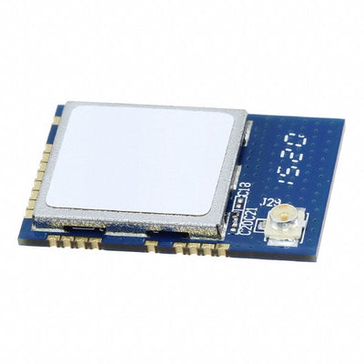 ATWINC1500-MR210UB by Microchip Technology - RF TXRX MODULE WIFI U.FL SMD