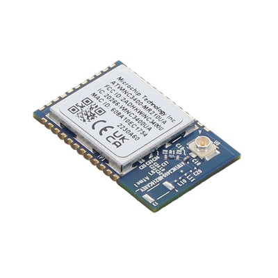 ATWINC3400-MR210UA143 by Microchip Technology - ATWINC3400 802.11 B/G/N + BLUETO