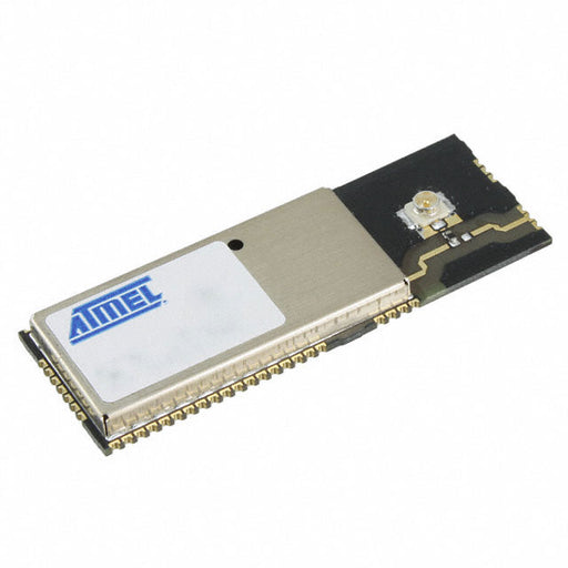 ATZB-A24-UFLBR by Microchip Technology - RF TXRX MODULE 802.15.4 U.FL SMD