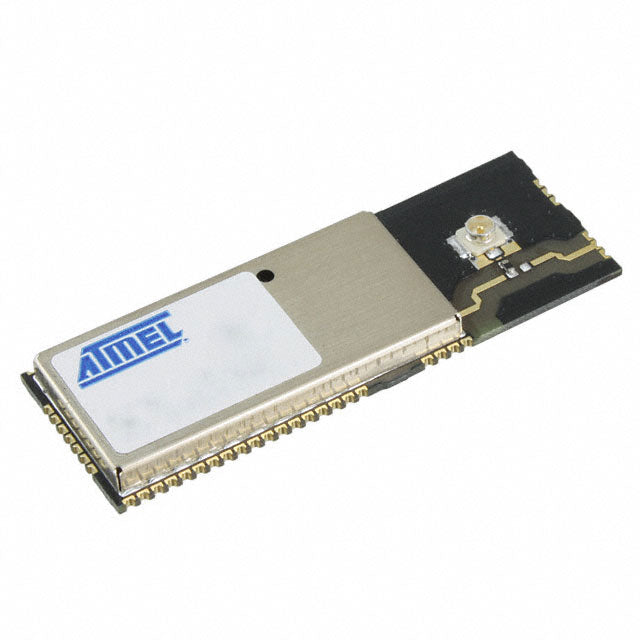 ATZB-A24-UFLBR by Microchip Technology - RF TXRX MODULE 802.15.4 U.FL SMD