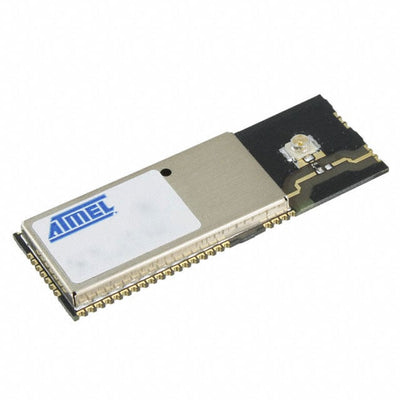 ATZB-A24-UFLB by Microchip Technology - RF TXRX MODULE 802.15.4 U.FL SMD