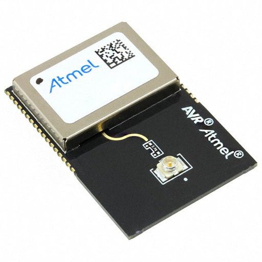 ATZB-RF-212B-0-U by Microchip Technology - RF TXRX MODULE 802.15.4 U.FL SMD