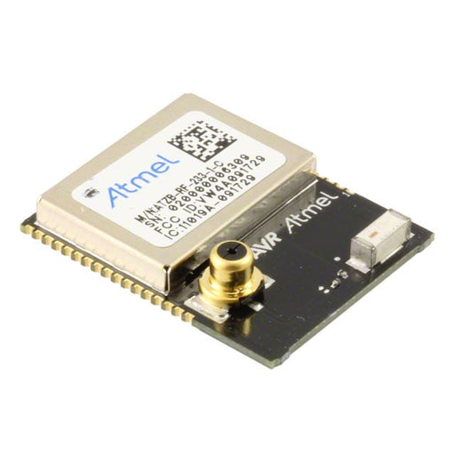 ATZB-RF-233-1-C by Microchip Technology - RF TXRX MODULE 802.15.4 CHIP SMD