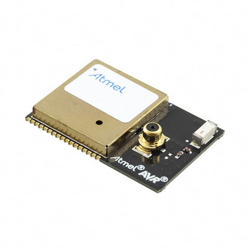 ATZB-S1-256-3-0-CR by Microchip Technology - RF TXRX MODULE 802.15.4 CHIP SMD