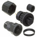 AU-04BFFA-LL7001 by Amphenol LTW - CONNECTOR PLUG FMALE 4P GOLD SLDR CUP