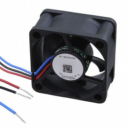 AUB0412VD-00 by Delta Electronics - FAN AXIAL 40X20MM 12VDC WIRE