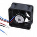 AUB0405VD-00 by Delta Electronics - FAN AXIAL 40X20MM 5VDC WIRE