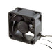 AUB0412HDYFM by Delta Electronics - FAN AXIAL 40X20MM 12VDC WIRE