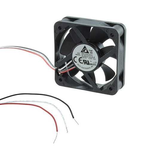 AUB0512LB-AYCX by Delta Electronics - FAN AXIAL 50X15MM 12VDC WIRE
