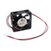 AUB0524HB by Delta Electronics - FAN AXIAL 50X15MM 24VDC WIRE