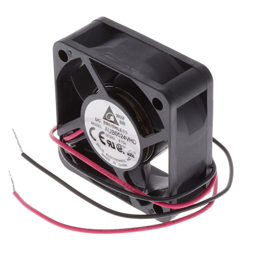 AUB0524HD by Delta Electronics - FAN AXIAL 50X20MM 24VDC WIRE