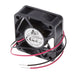 AUB0524HHD by Delta Electronics - FAN AXIAL 50X20MM 24VDC WIRE