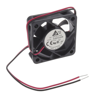 AUB0524MB by Delta Electronics - FAN AXIAL 50X15MM 24VDC WIRE