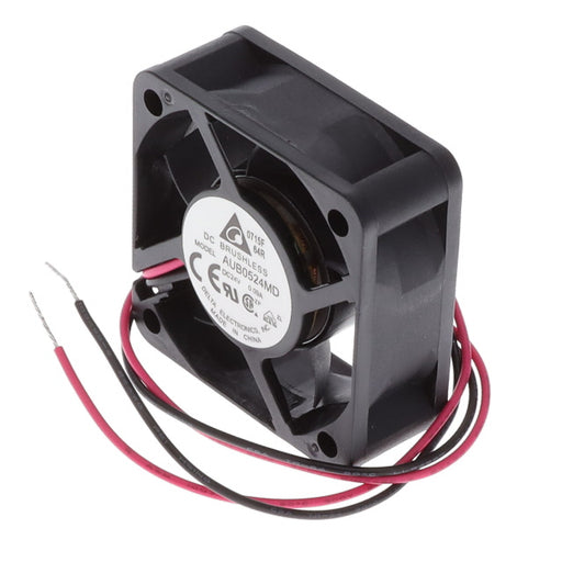AUB0524MD by Delta Electronics - FAN AXIAL 50X20MM 24VDC WIRE