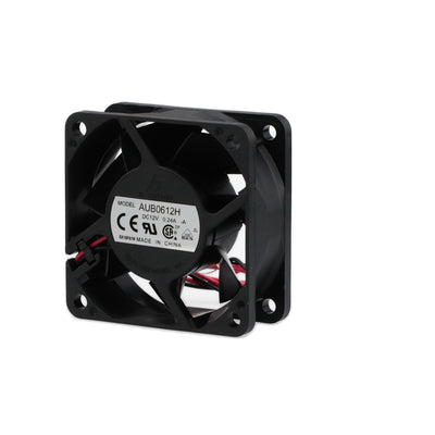 AUB0612H-A by Delta Electronics - FAN AXIAL 60X25.4MM 12VDC