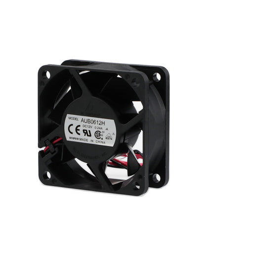 AUB0612H-A by Delta Electronics - FAN AXIAL 60X25.4MM 12VDC