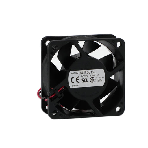 AUB0612L-A by Delta Electronics - FAN AXIAL 60X25.4MM 12VDC