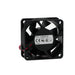 AUB0612L-A by Delta Electronics - FAN AXIAL 60X25.4MM 12VDC